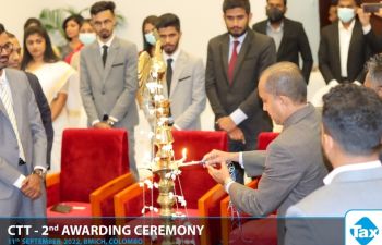 CTT - 2nd Awarding Ceremony