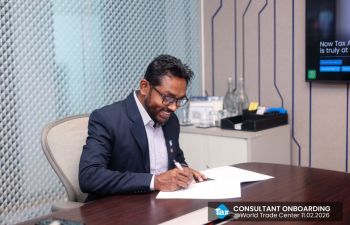 Consultant Onboarding