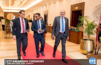 CTT - 4th Awarding Ceremony
