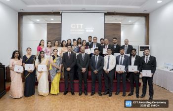 CTT - 5th Awarding Ceremony